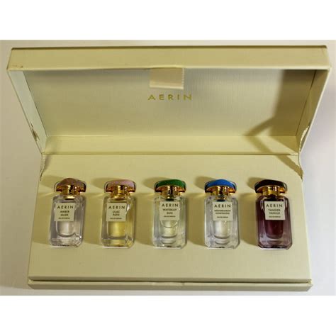 mini parfum set